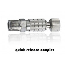 airbrush quick release coupler